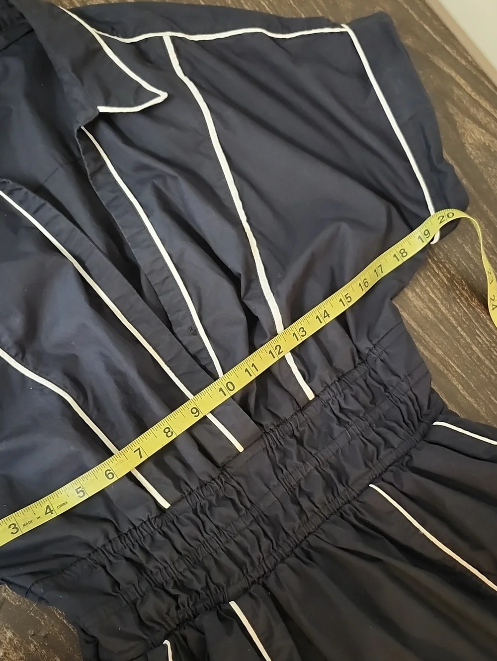 Anthropologie Somerset Maxi Dress Medium Cotton - Picture 9 of 11